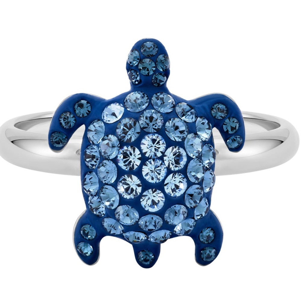 Atelier Swarovski x Catherine Prevost - Mustique Turtle Ring